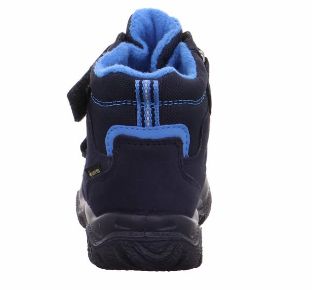 Superfit Klettstiefel "Husky"