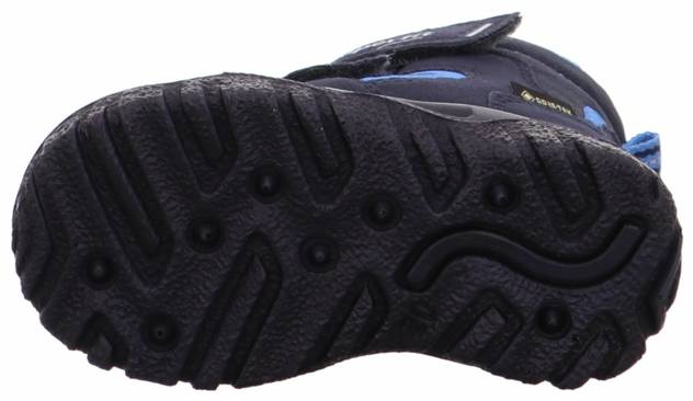 Superfit Klettstiefel "Husky"