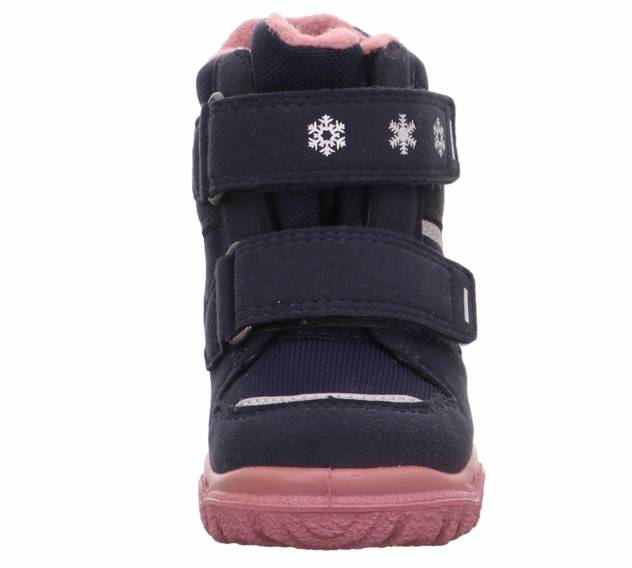 Superfit Klettstiefel "Husky"