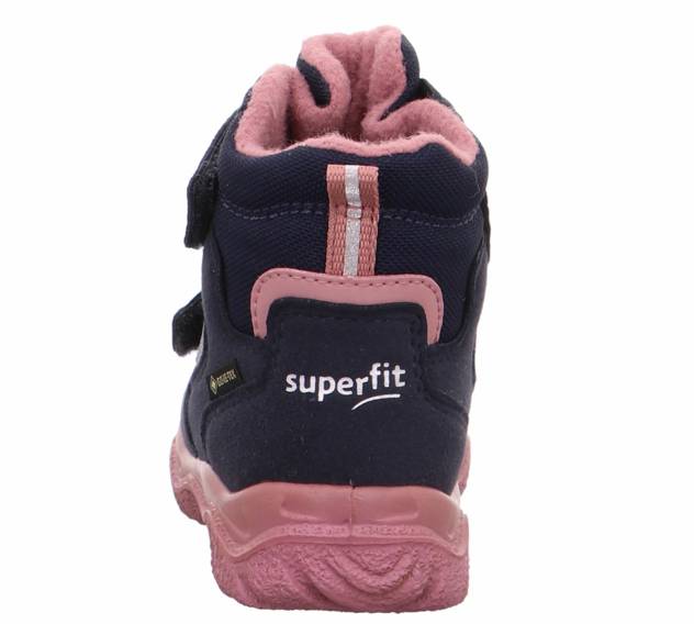 Superfit Klettstiefel "Husky"