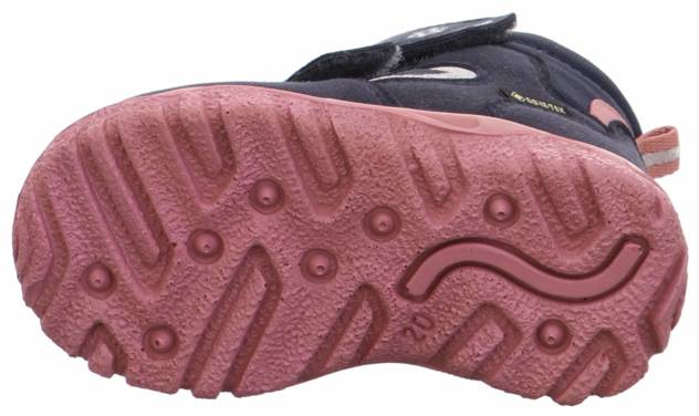 Superfit Klettstiefel "Husky"