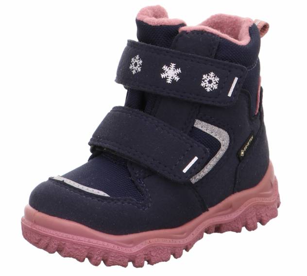 superfit Klettstiefel "Husky"
