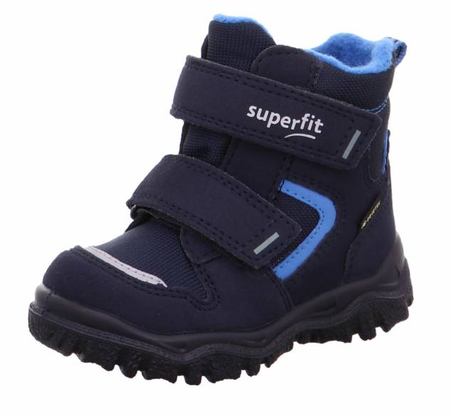 superfit Klettstiefel "Husky"