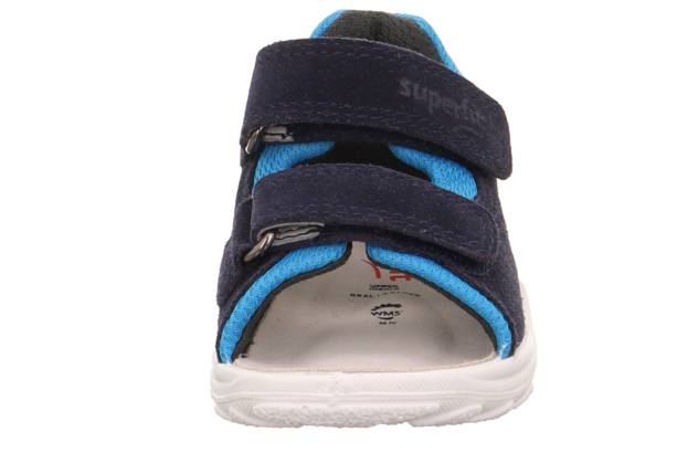 Superfit Sandale Leder \ FLOW