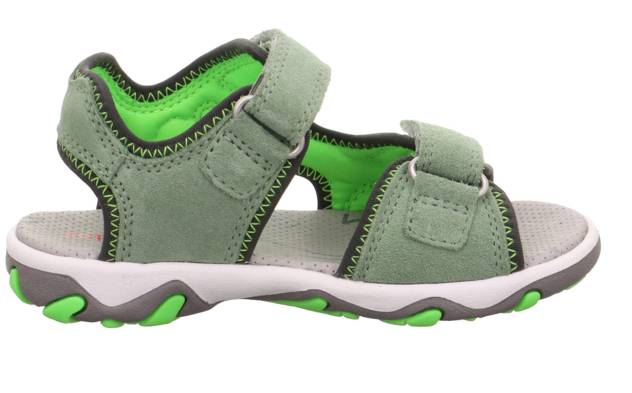 Superfit Sandale Leder \ MIKE 3.0