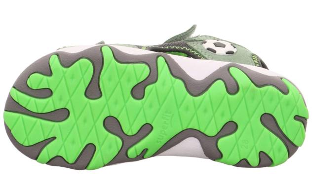 Superfit Sandale Leder \ MIKE 3.0