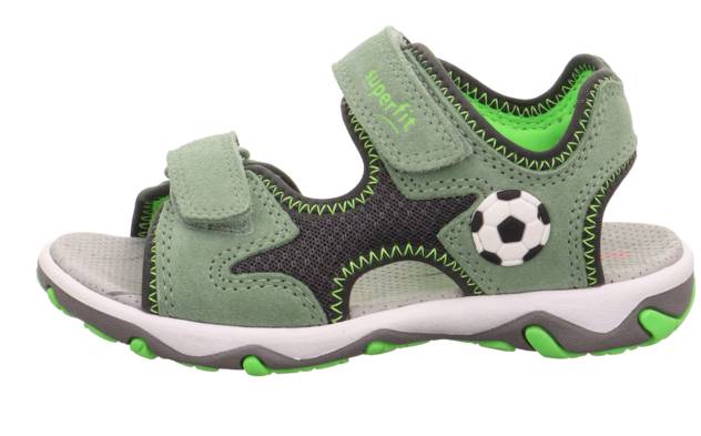 superfit Sandale Leder \ MIKE 3.0