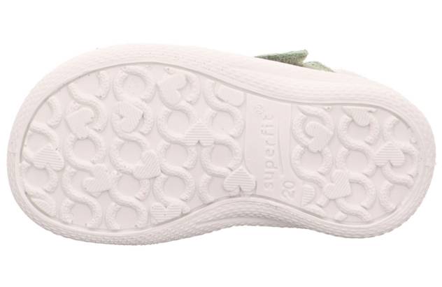 Superfit Sandale Leder \ POLLY