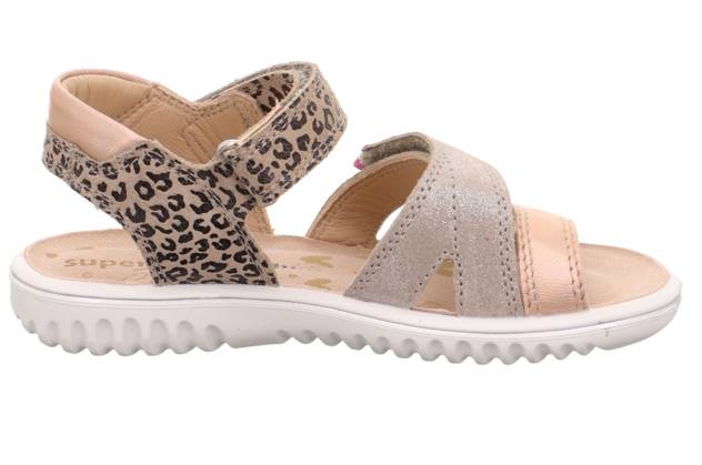 Superfit Sandale Leder \ SPARKLE