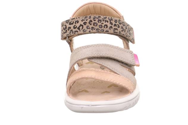 Superfit Sandale Leder \ SPARKLE