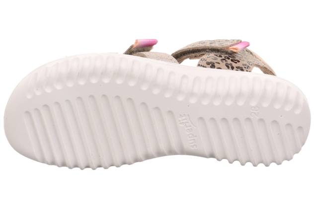 Superfit Sandale Leder \ SPARKLE