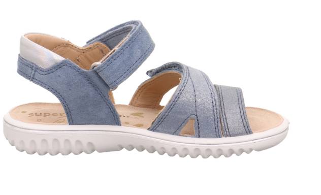 Superfit Sandale Leder \ SPARKLE