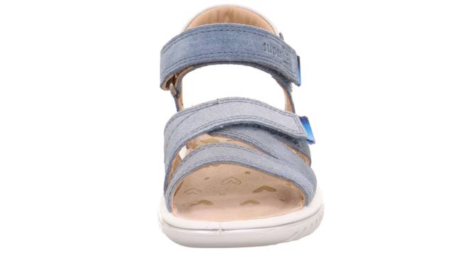 Superfit Sandale Leder \ SPARKLE