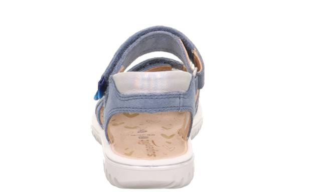 Superfit Sandale Leder \ SPARKLE