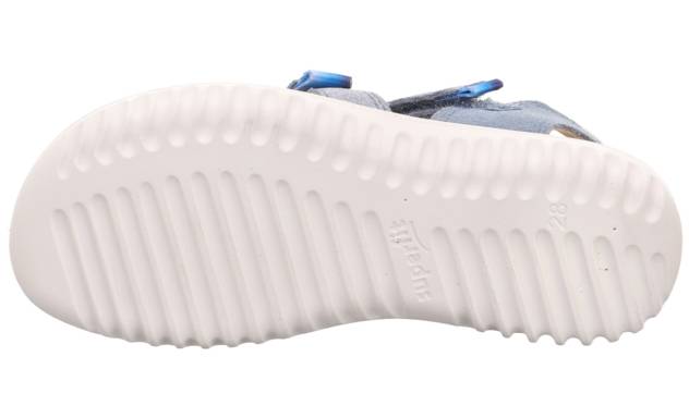 Superfit Sandale Leder \ SPARKLE