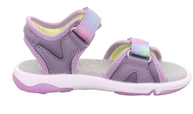 Superfit Sandale "PEBBLES"