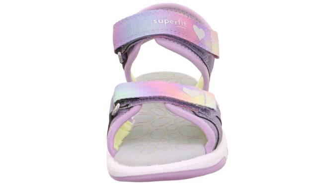Superfit Sandale "PEBBLES"