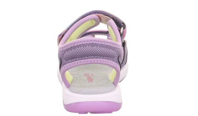 Superfit Sandale "PEBBLES"