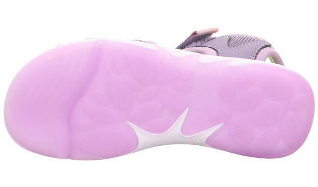 Superfit Sandale "PEBBLES"
