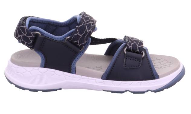 Superfit Sandale Synthetik \ CRISS CROSS