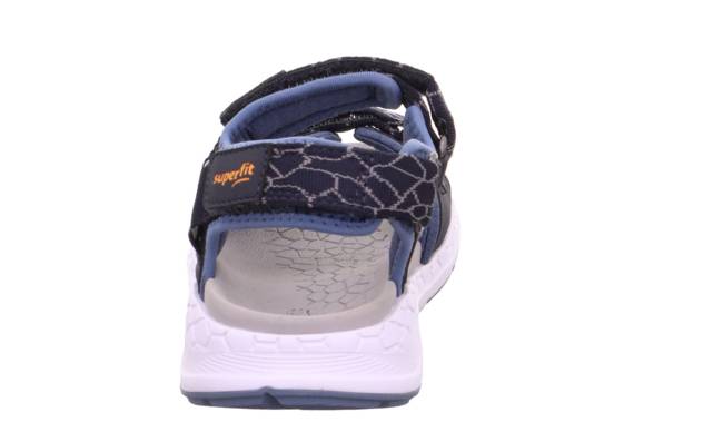 Superfit Sandale Synthetik \ CRISS CROSS