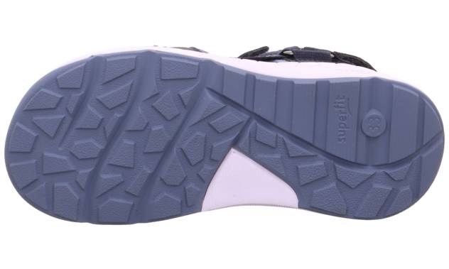 Superfit Sandale Synthetik \ CRISS CROSS