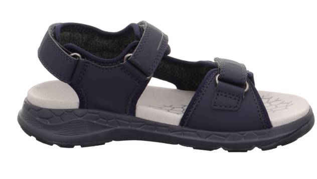 Superfit Sandale Synthetik \ CRISS CROSS