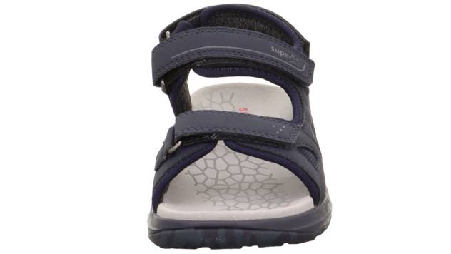 Superfit Sandale Synthetik \ CRISS CROSS