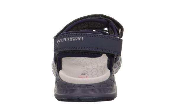 Superfit Sandale Synthetik \ CRISS CROSS