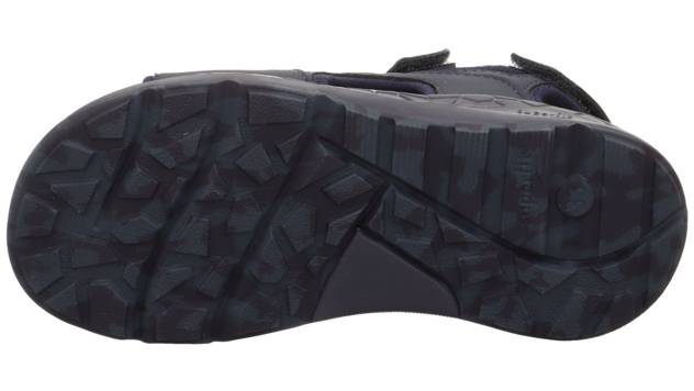 Superfit Sandale Synthetik \ CRISS CROSS