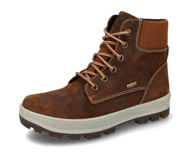 superfit Schnürstiefel "Tedd"