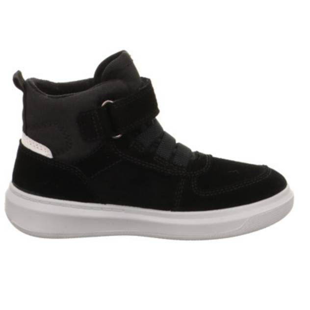 Superfit Sneaker High "Cosmo" Mit Klettverschluss