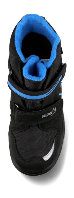 Superfit Snowboot Mit Klettverschluss "Husky"