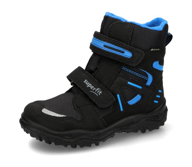 superfit Snowboot mit Klettverschluss "Husky"