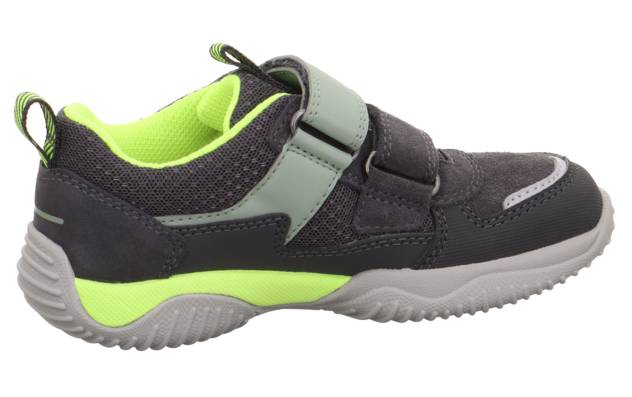 Superfit Sportschuh Synthetik \ STORM