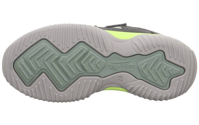 Superfit Sportschuh Synthetik \ STORM