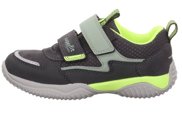 superfit Sportschuh Synthetik \ STORM
