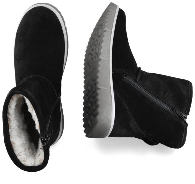 Superfit Stiefelette Leder "LORA"