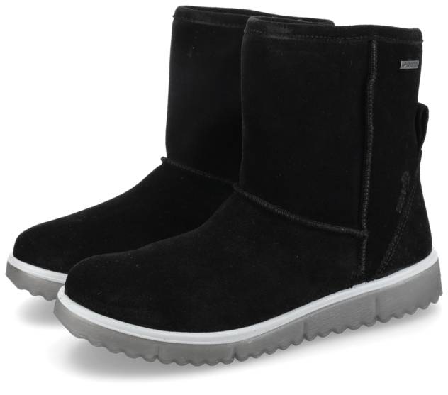 Superfit Stiefelette Leder "LORA"