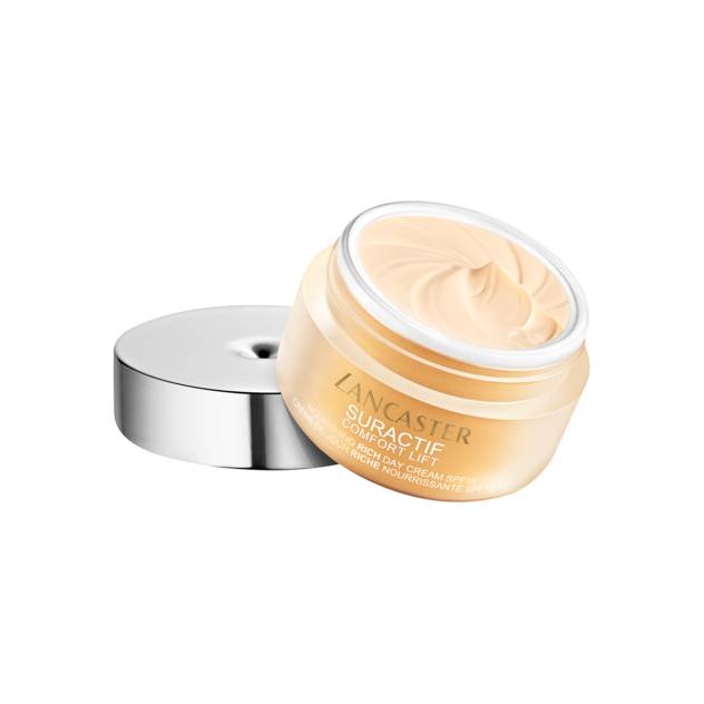 LANCASTER "Suractif Comfort Lift" Nour. Rich Day Cream SPF 15 50 Ml