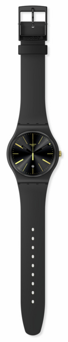 Swatch Uhr "A Dash Of Yellow"
