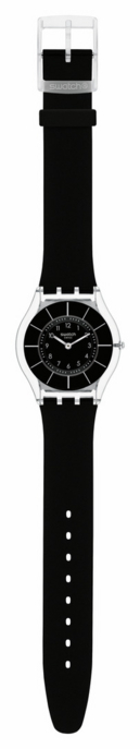 Swatch Uhr "Black Classiness"