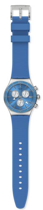 Swatch Uhr "Blue Is All"