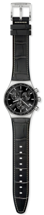 Swatch Uhr "Carbonium Dream"
