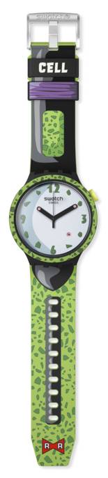 Swatch Uhr "Cell X Swatch"