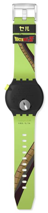 Swatch Uhr "Cell X Swatch"