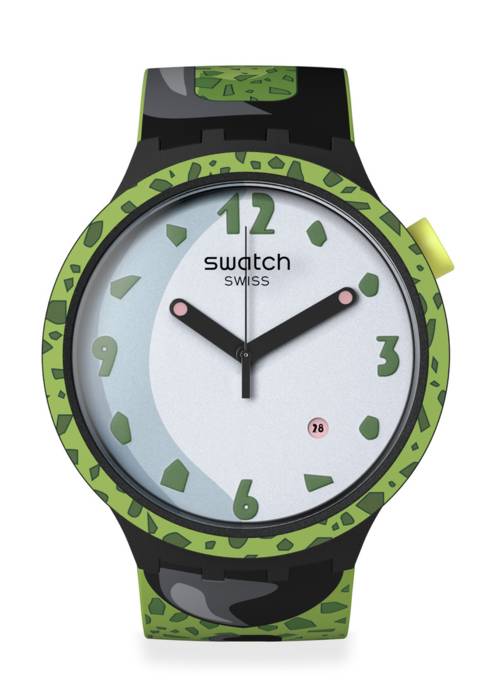 Swatch Uhr "Cell X Swatch"