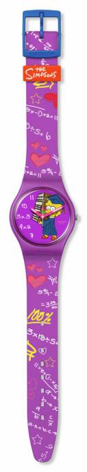 Swatch Uhr "Class Act"