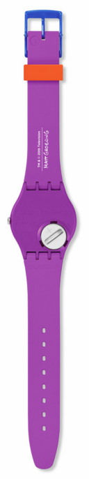 Swatch Uhr "Class Act"
