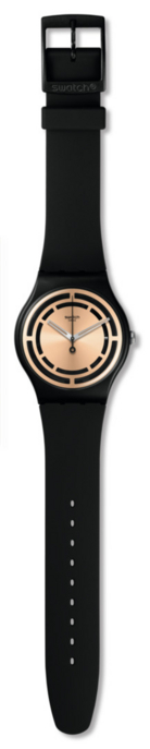 Swatch Uhr "Clear Sign"